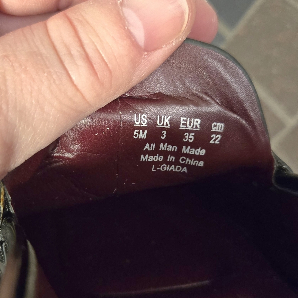 Franco Sarto Giada Sling Back Mule Loafers - Picture 11 of 11
